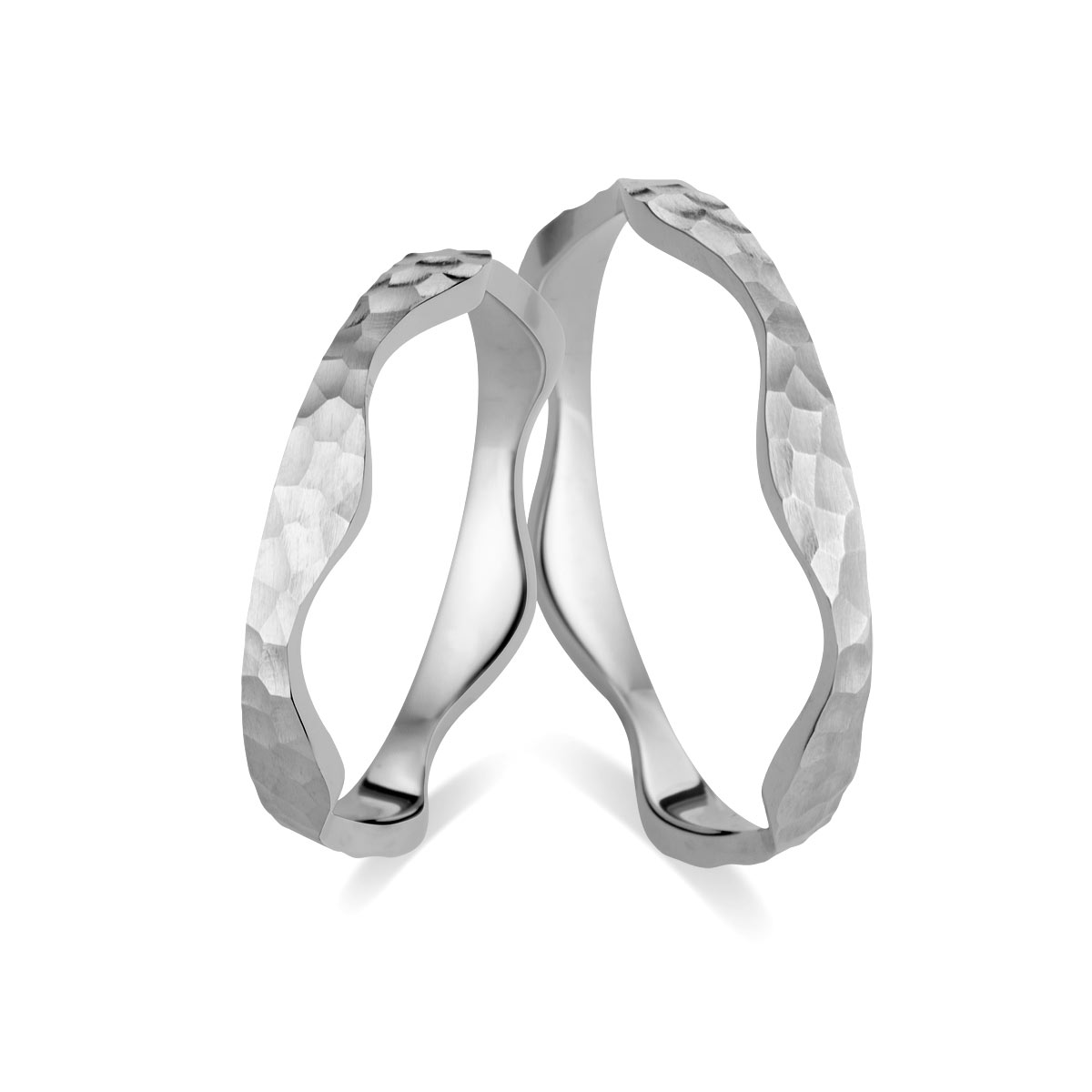 Trauringe / Eheringe 600 Platin 517485-30