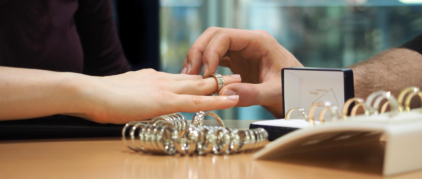 Trauringe Beratung Bautzen